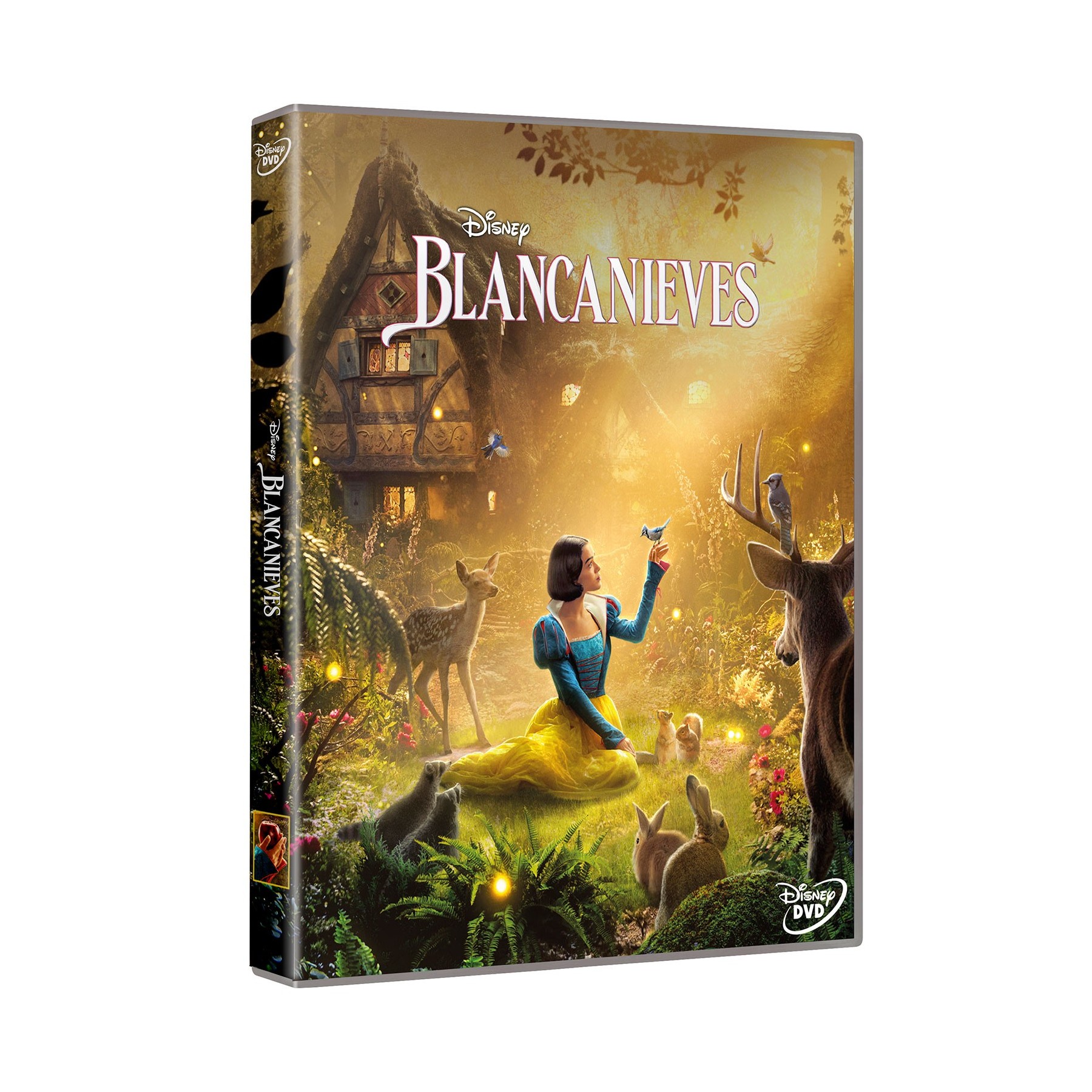 Blancanieves (2025) - Dvd