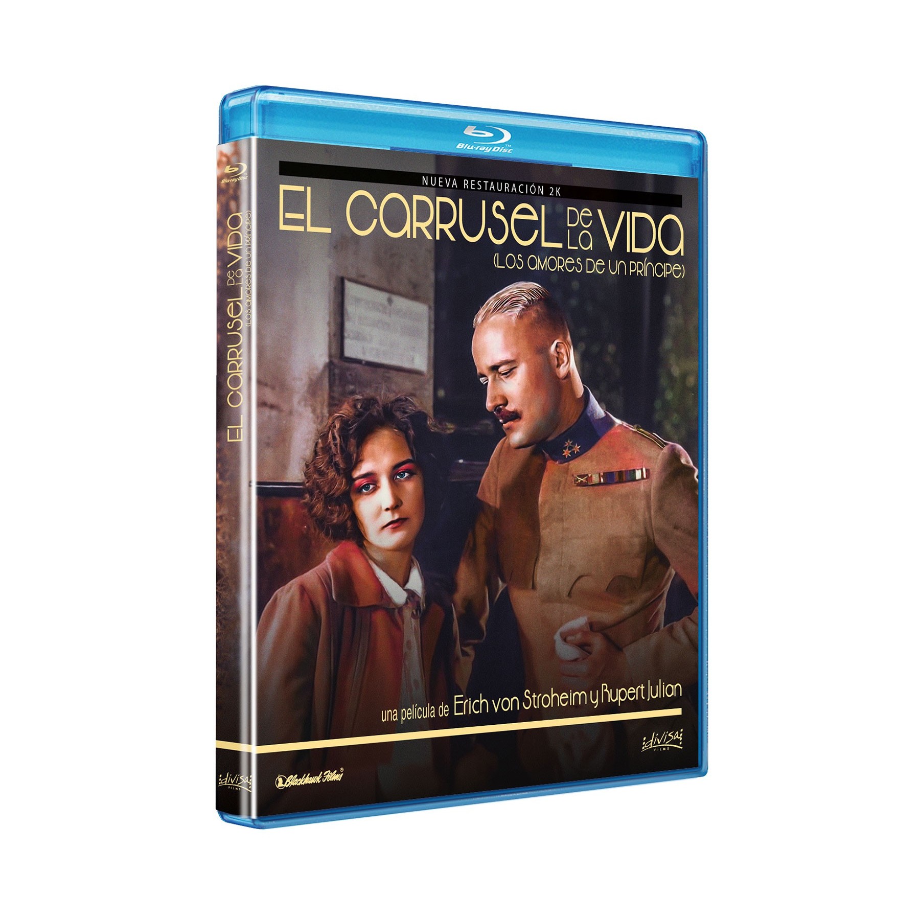 El Carrusel De La Vida - Bd Br