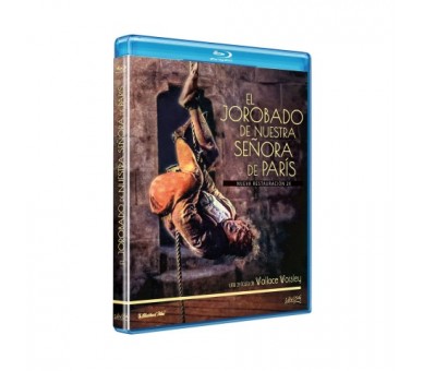 El Jorobado De Nuestra Sra. Paris - Bd Br