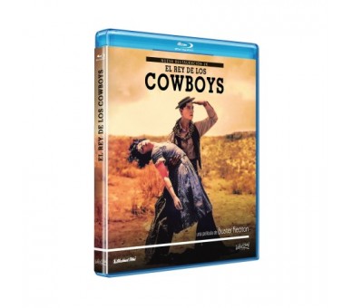 El Rey De Los Cowboys - Bd Br
