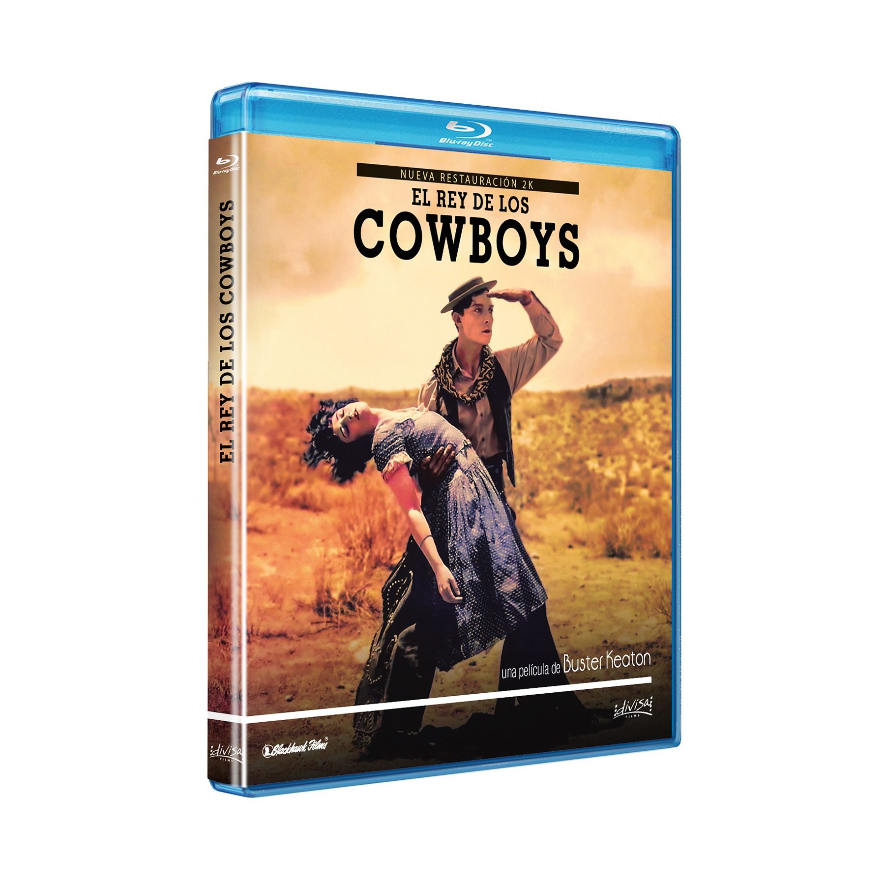 El Rey De Los Cowboys - Bd Br