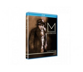 El Vampiro De Dusseldorf M - Bd Br