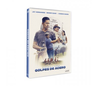 Golpes De Acero - Dvd