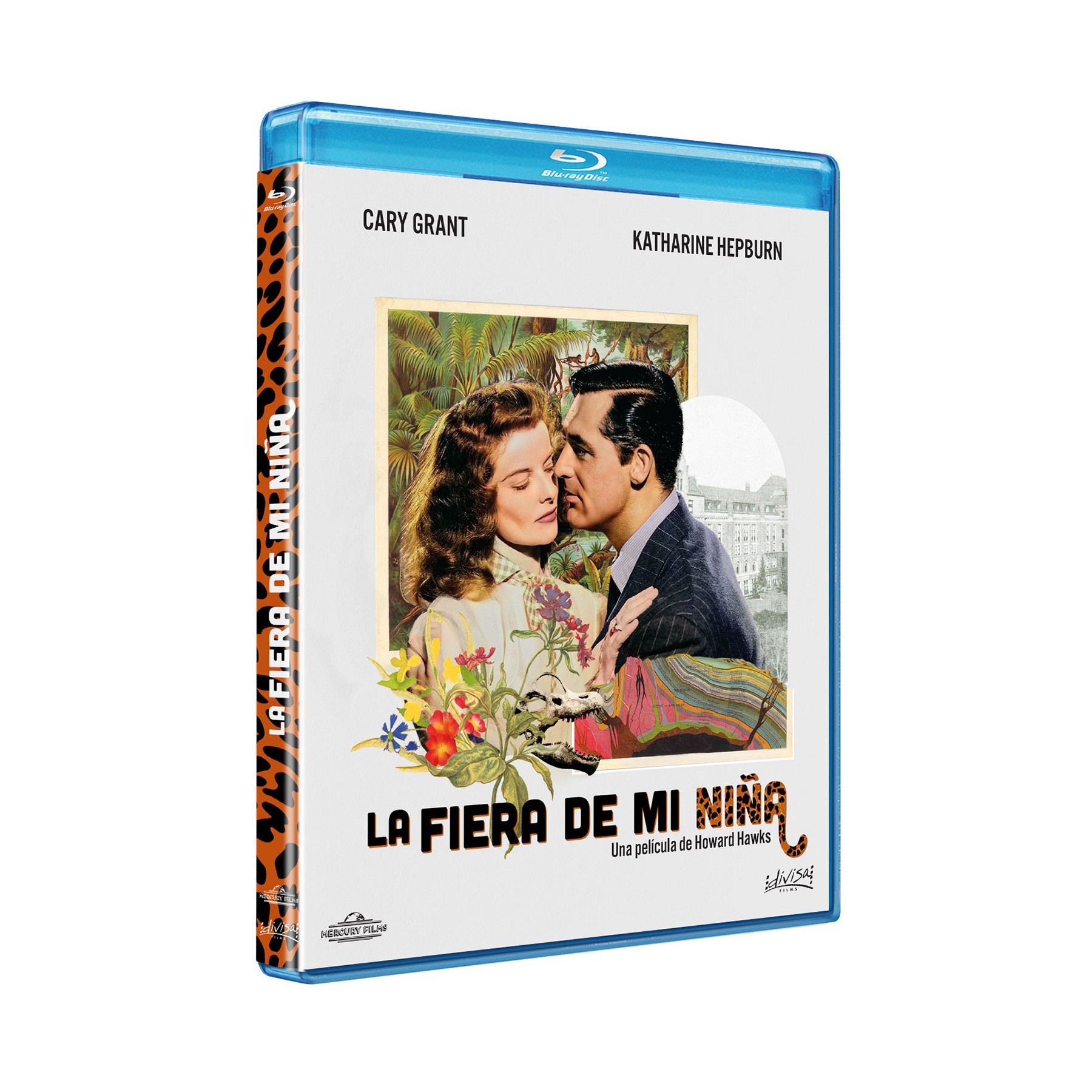 La Fiera De Mi Niña - Bd Br