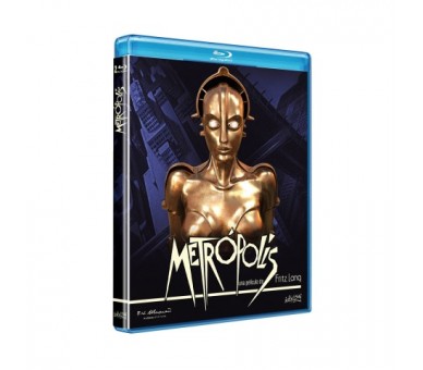Metropolis  - Bd Br