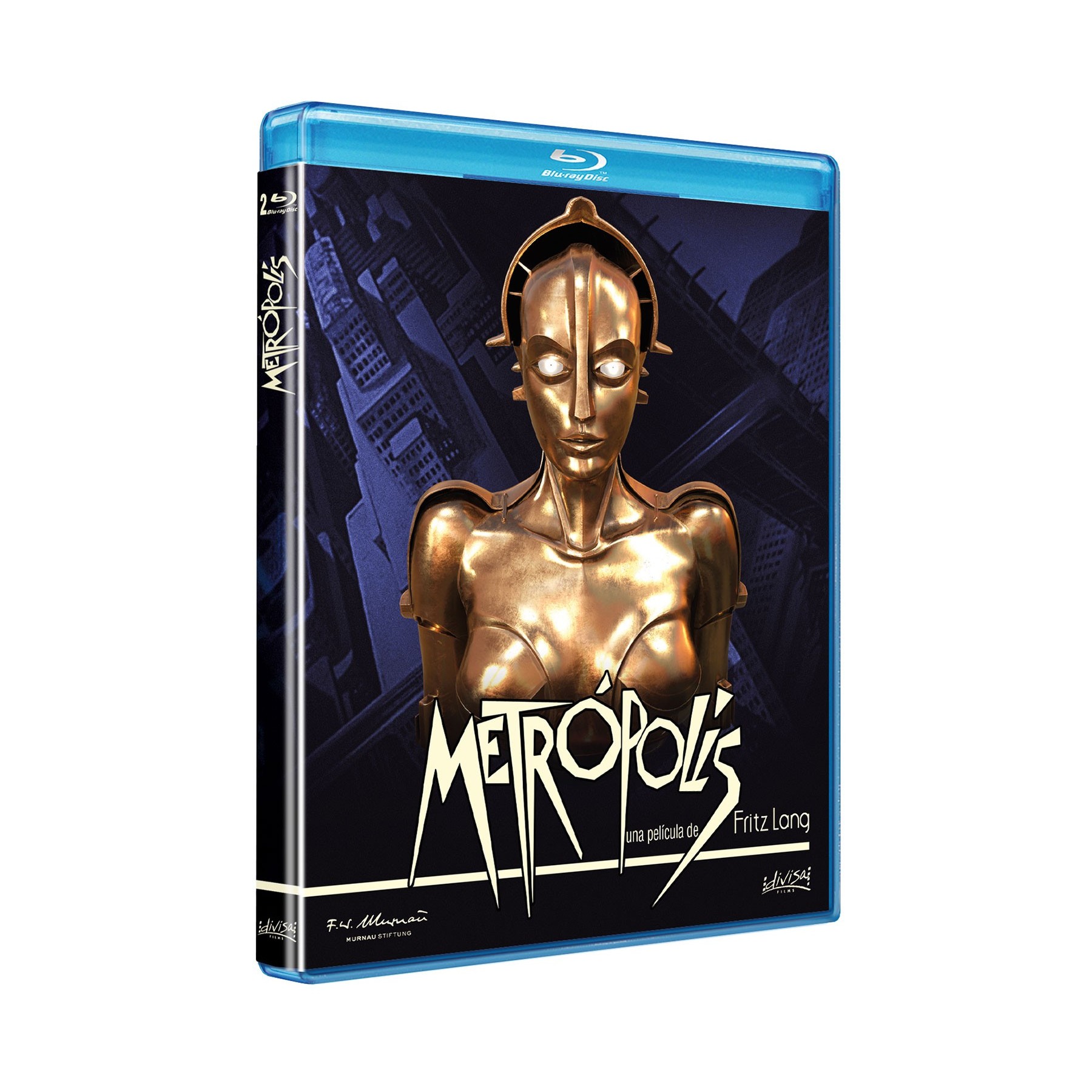 Metropolis  - Bd Br