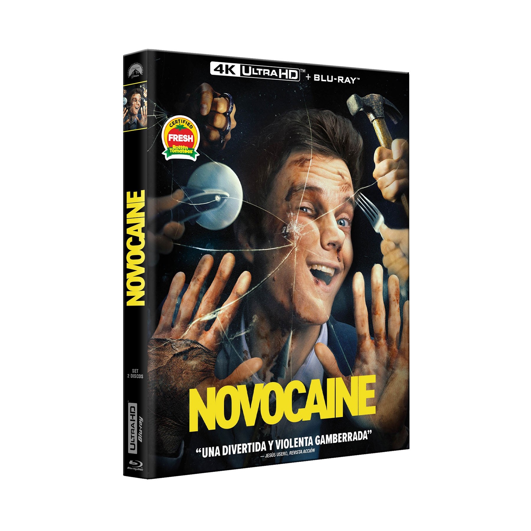 Novocaine - Bd Br