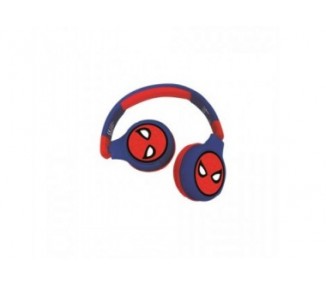 Auriculares Inalambricos Bluetooth Spiderman Marvel