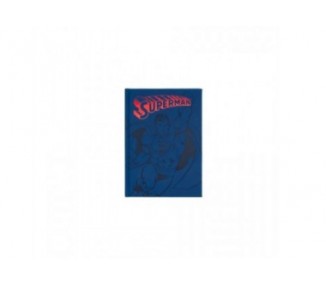 Cuaderno A5 Premium Superman Dc Comics