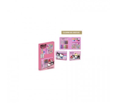 Set Papeleria Hello Kitty