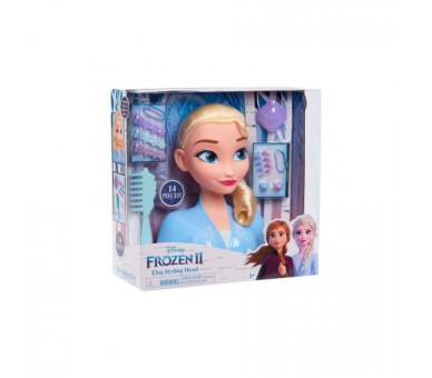 Busto Elsa Frozen 2 Disney