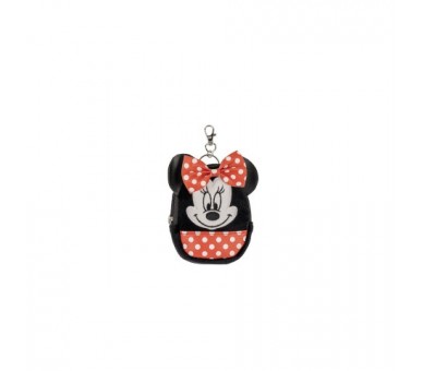 Llavero Mini Mochila Minnie Disney
