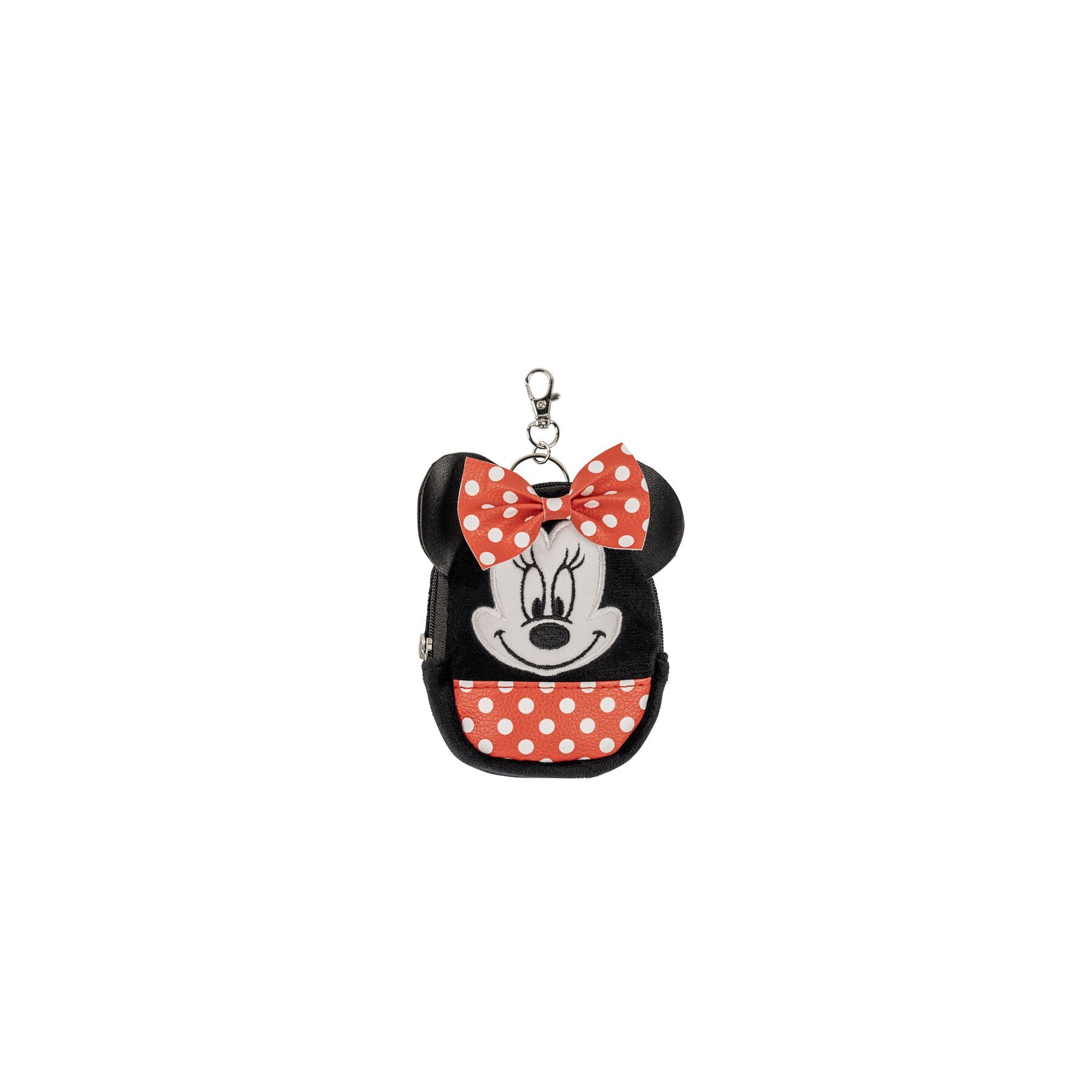 Llavero Mini Mochila Minnie Disney