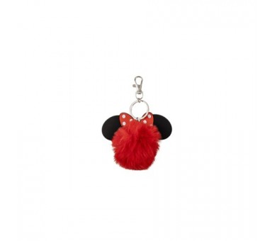 Llavero Pompom Minnie Disney