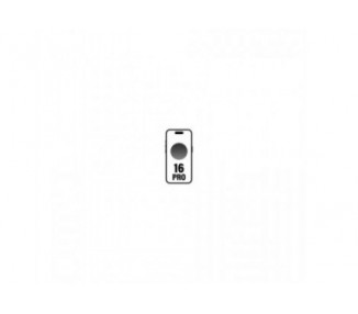 Smartphone Apple Iphone 16 Pro 256Gb/ 6.3"/ 5G/ Titanio Negr