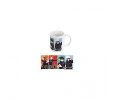 Taza Jujutsu Kaisen 350Ml