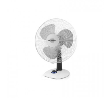Ventilador De Sobremesa Orbegozo Tf 0133