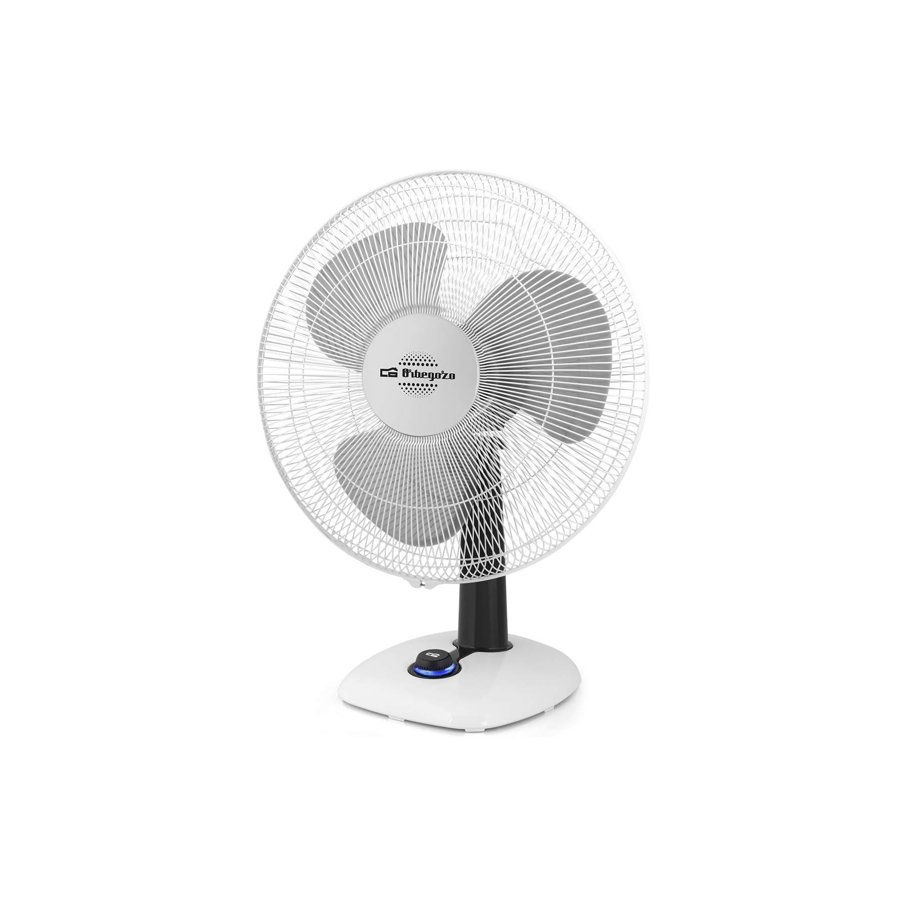 Ventilador De Sobremesa Orbegozo Tf 0133