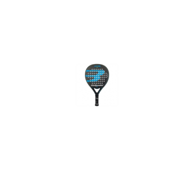 Pala De Pádel Bullpadel Kitter X Blue/ Negra Y Azul