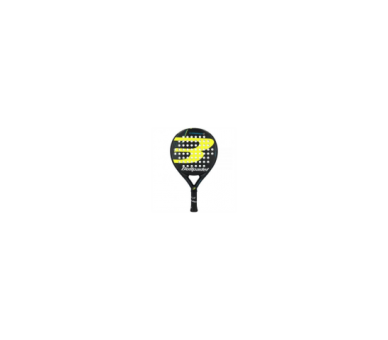 Pala De Pádel Bullpadel X-Compact 2/ Negra Y Amarilla