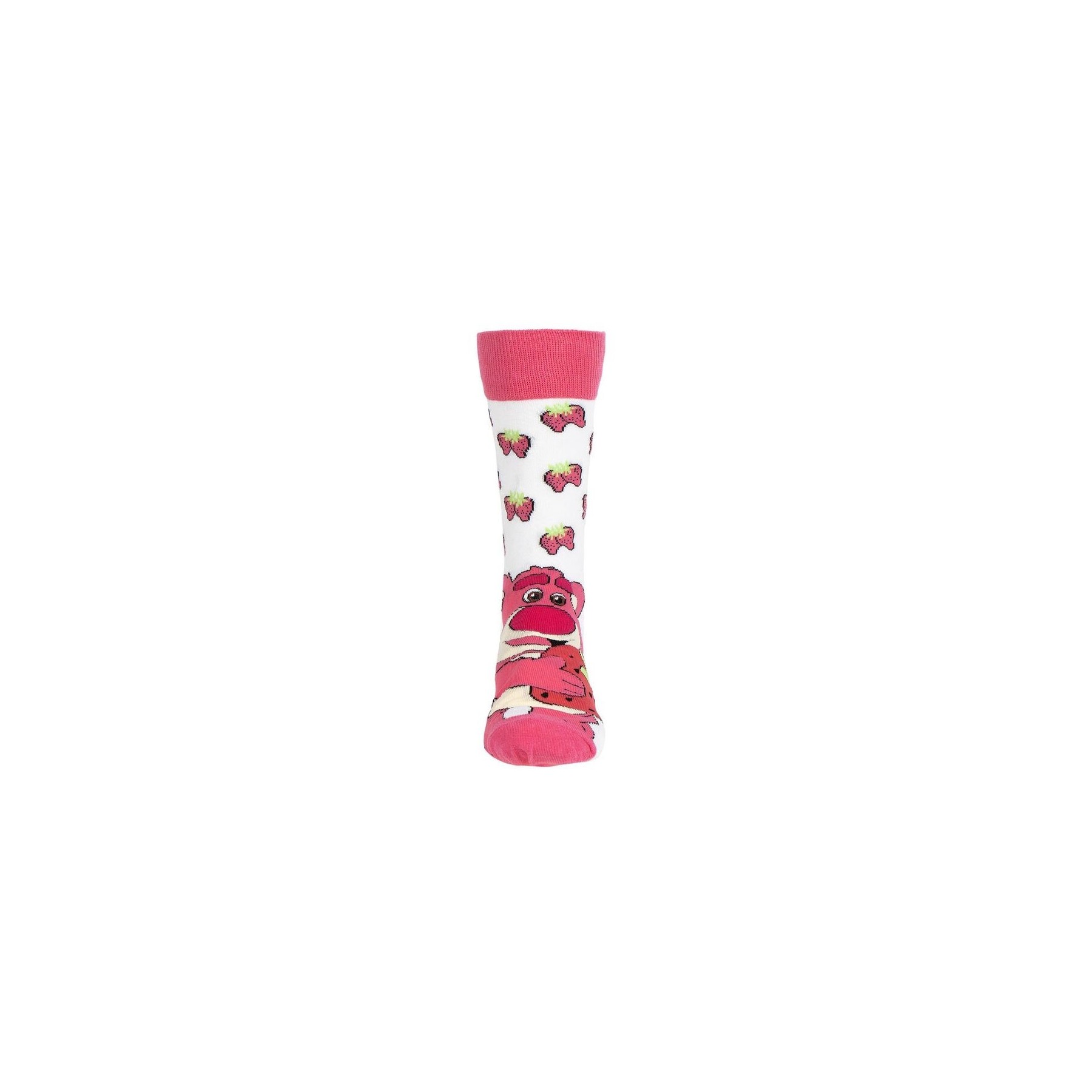Calcetines Fresas Lotso Toy Story Tu 36/43