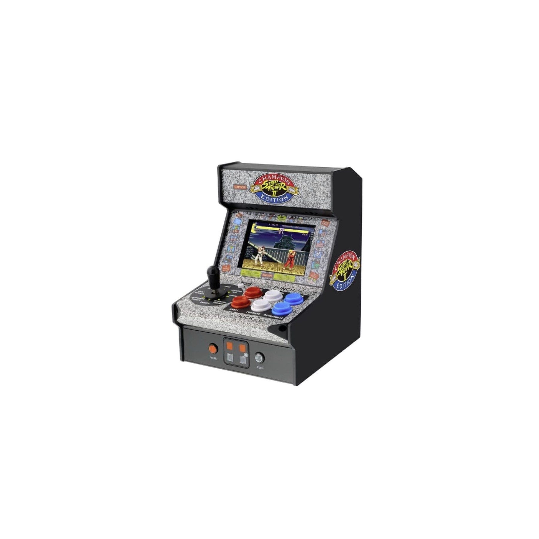 Consola Micro Player Champion Edition 19 Cm