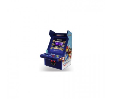 Consola Micro Player Megaman 17 Cm