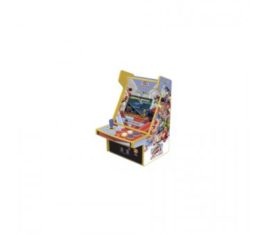 Consola Micro Player Street Fighter Ii 17 Cm