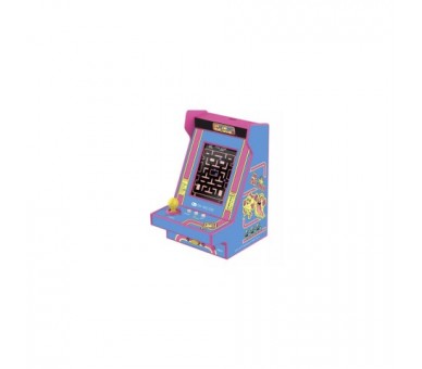 Consola Nano Player Ms Pacman 12 Cm