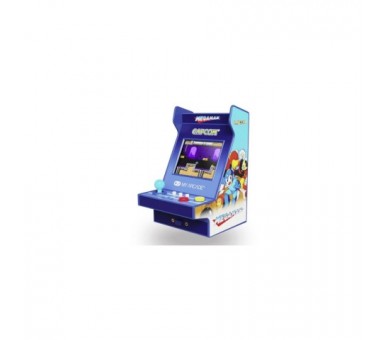 Consola Nano Player Megaman 12 Cm