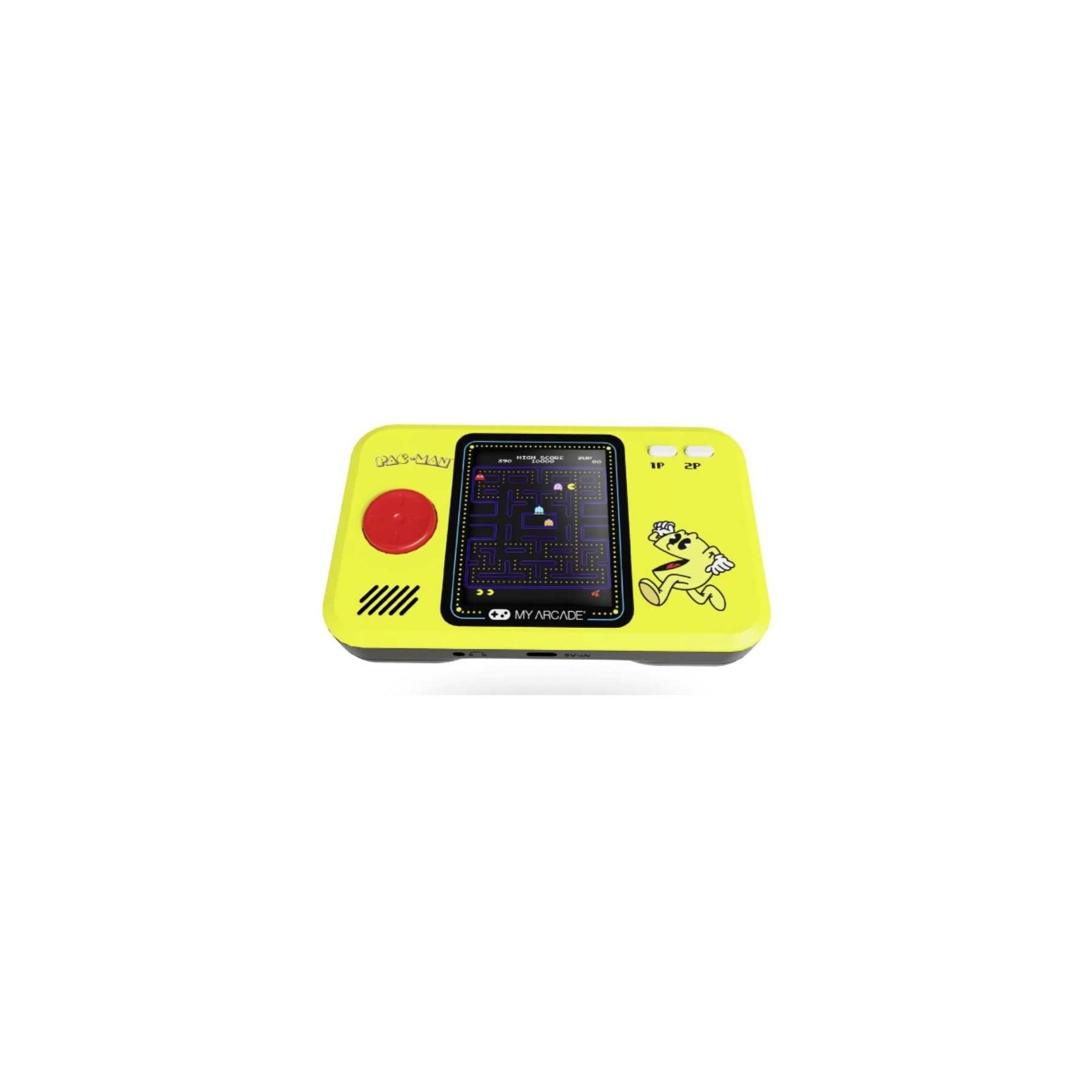 Consola Pocket Player Pac-Man 8,4 Cm