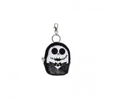 Llavero Mini Mochila Jack Skellington Pesadilla Antes De Nav
