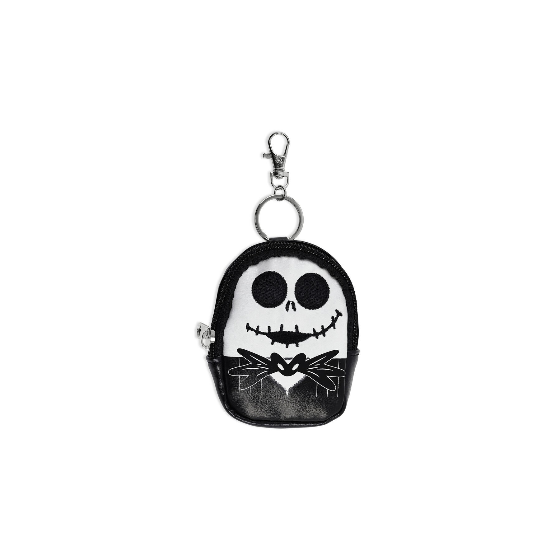 Llavero Mini Mochila Jack Skellington Pesadilla Antes De Nav