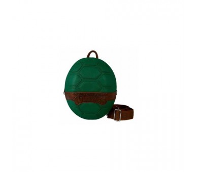 Bolso Bandolera Tortugas Ninja 3D