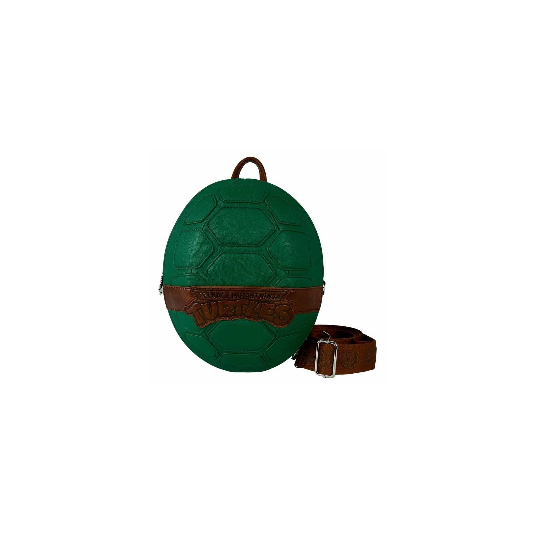 Bolso Bandolera Tortugas Ninja 3D