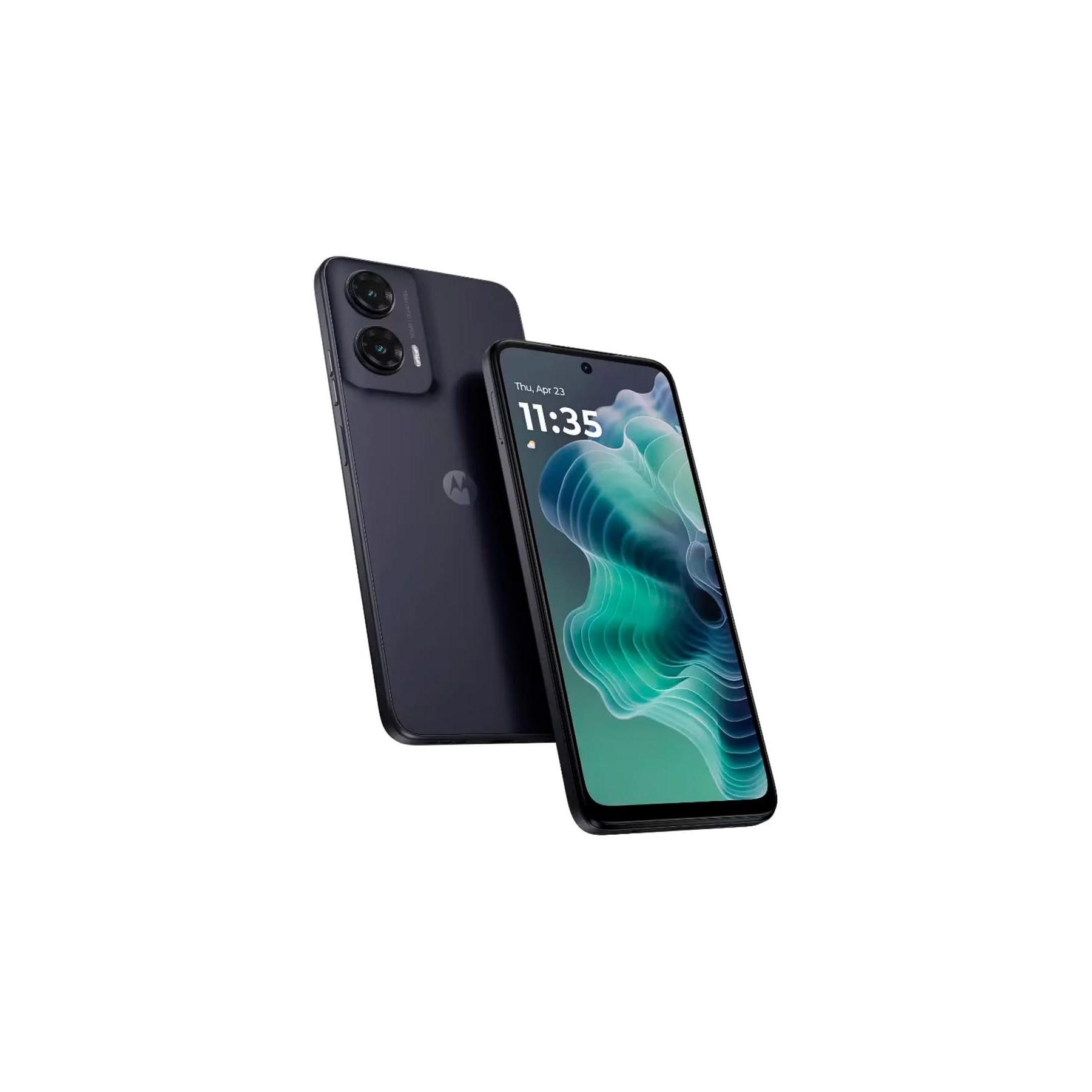 Motorola Moto G35 5G Midnight Black / 4+128Gb / 6.72" 120Hz