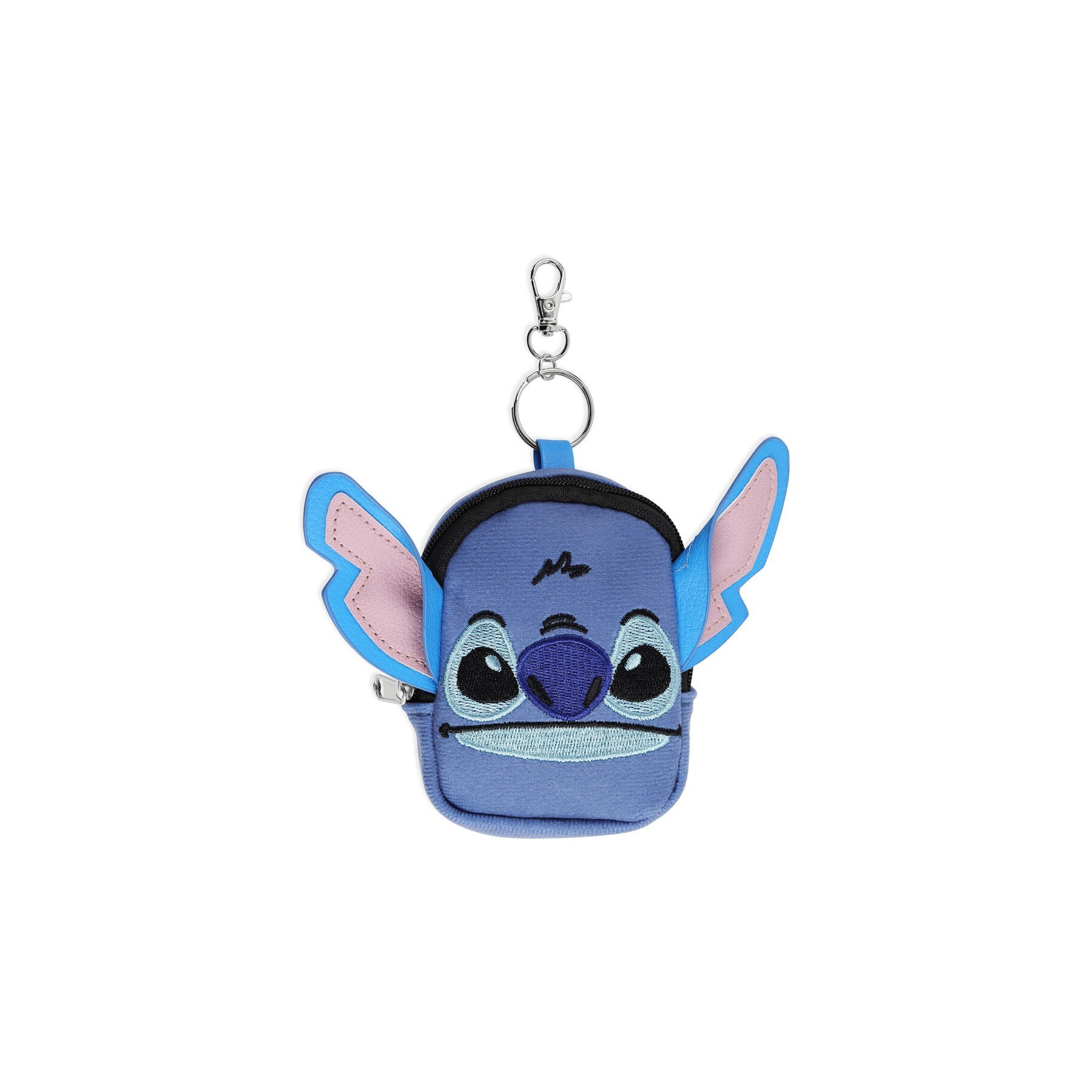 Llavero Mini Mochila Stitch Disney