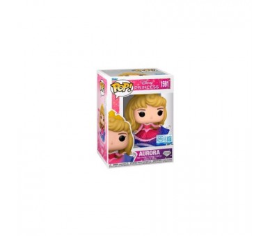 Figura Pop Disney La Bella Durmiente Aurora Exclusive