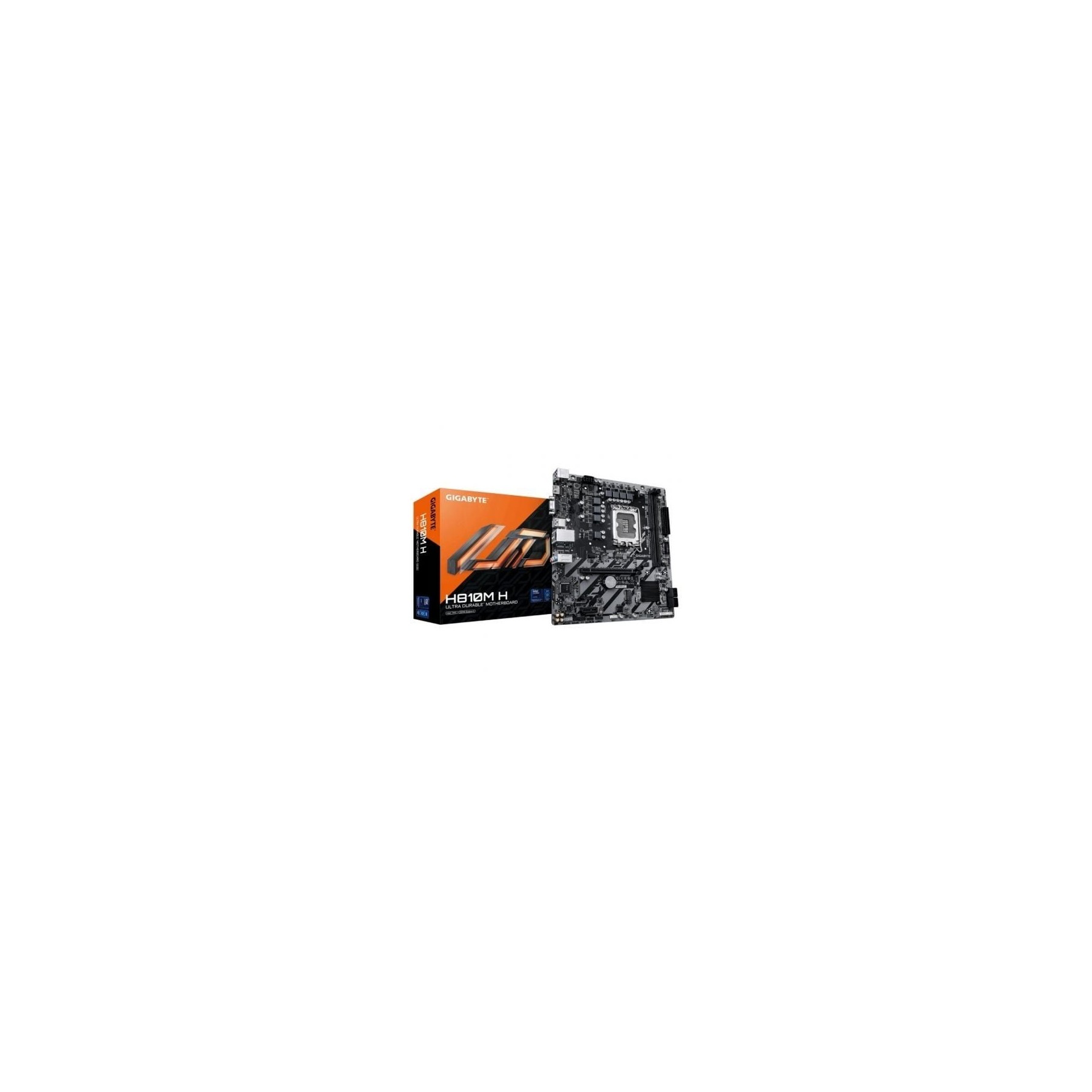 Placa Base Gigabyte H810M H Socket 1851/ Micro Atx