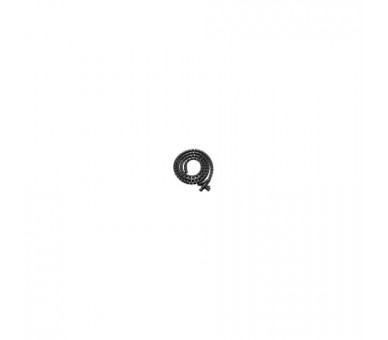 Organizador De Cables En Espiral Equip 650867 Con Clip 1 Met