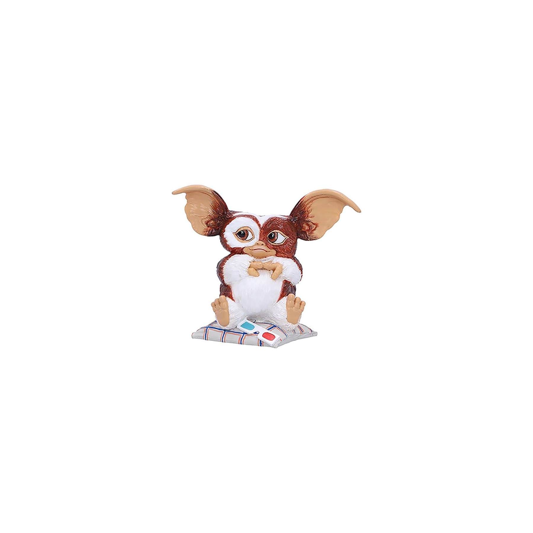 Estatua Gizmo Con Gafas 3D 14,5 Cm