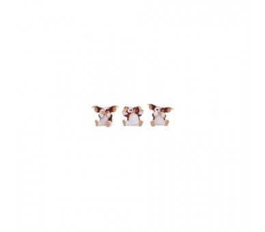 Pack Figuras Gizmo Mogwai 3 Sabios 8,2 Cm