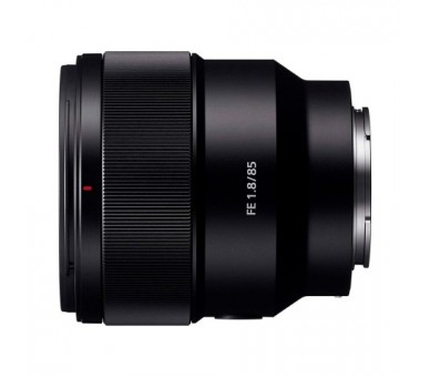 Sony Sel85F18 / Objetivo Fe 85Mm F1.8