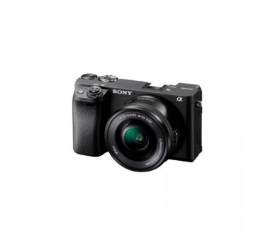 Sony Ilce6400Akb / Cámara Evil / Objetivo E Pz 16-50 Mm F3,5