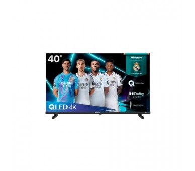 Hisense 40A5Q / Televisor Smart Tv 40" Qled Full Hd