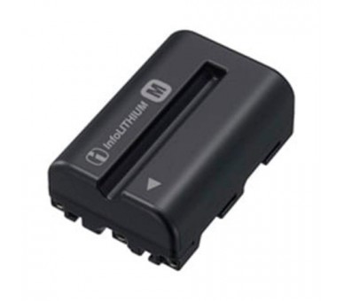 Sony Np-Fm500H / Batería Recargable Compatible Con A100 Y A7