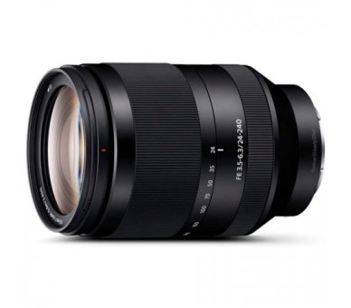 Sony Sel24240 / Objetivo Gran Angular De 24Mm Fe 24-240Mm