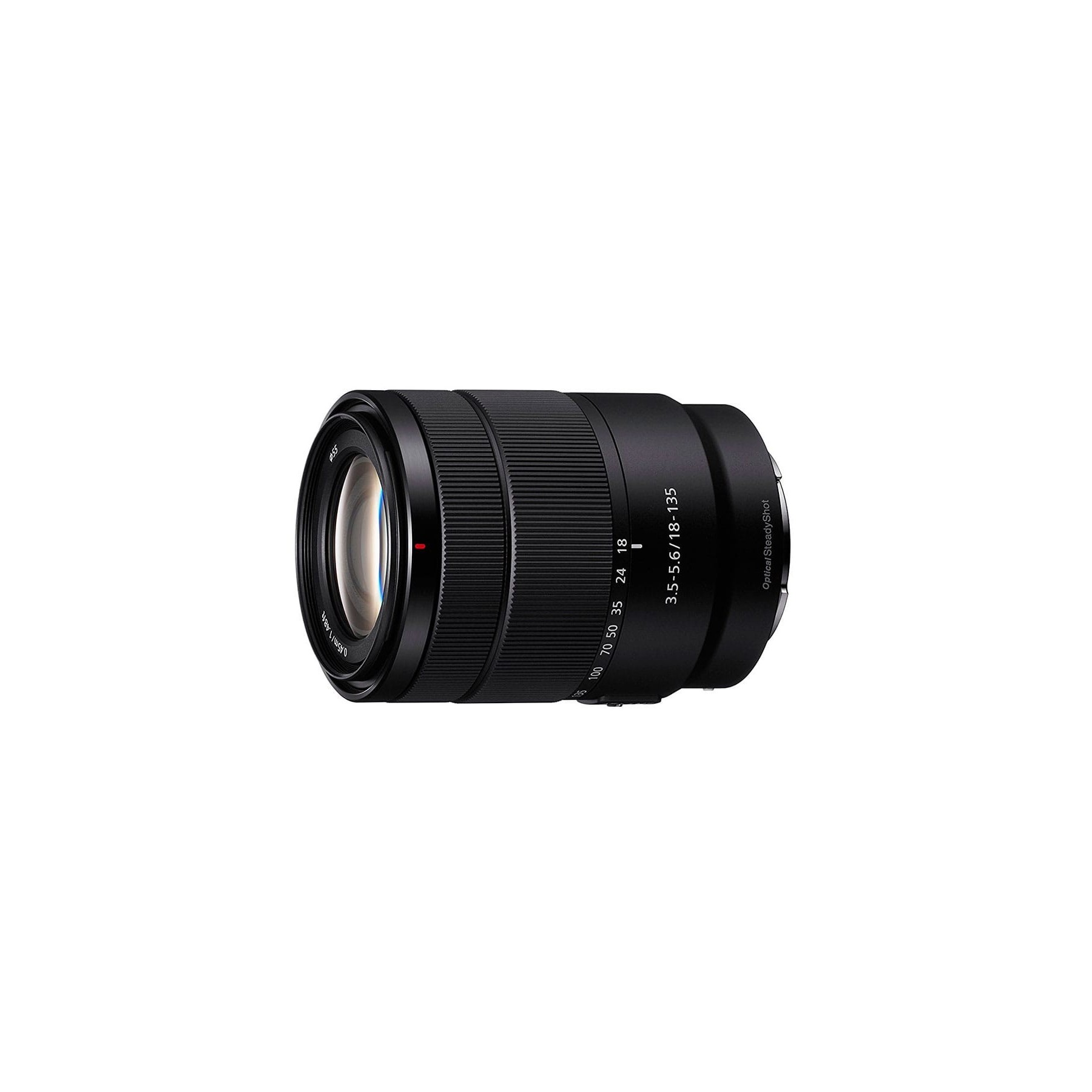 Sony Sel18135 / Objetivo 18-135Mm F3.5-5.6 Oss Aps-C Con Mon