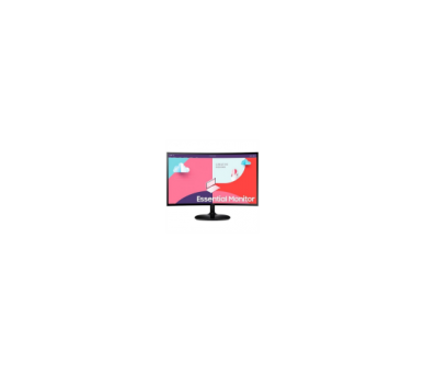 Monitor Curvo Samsung Essential Monitor S36C S27C364Eau/ 27"