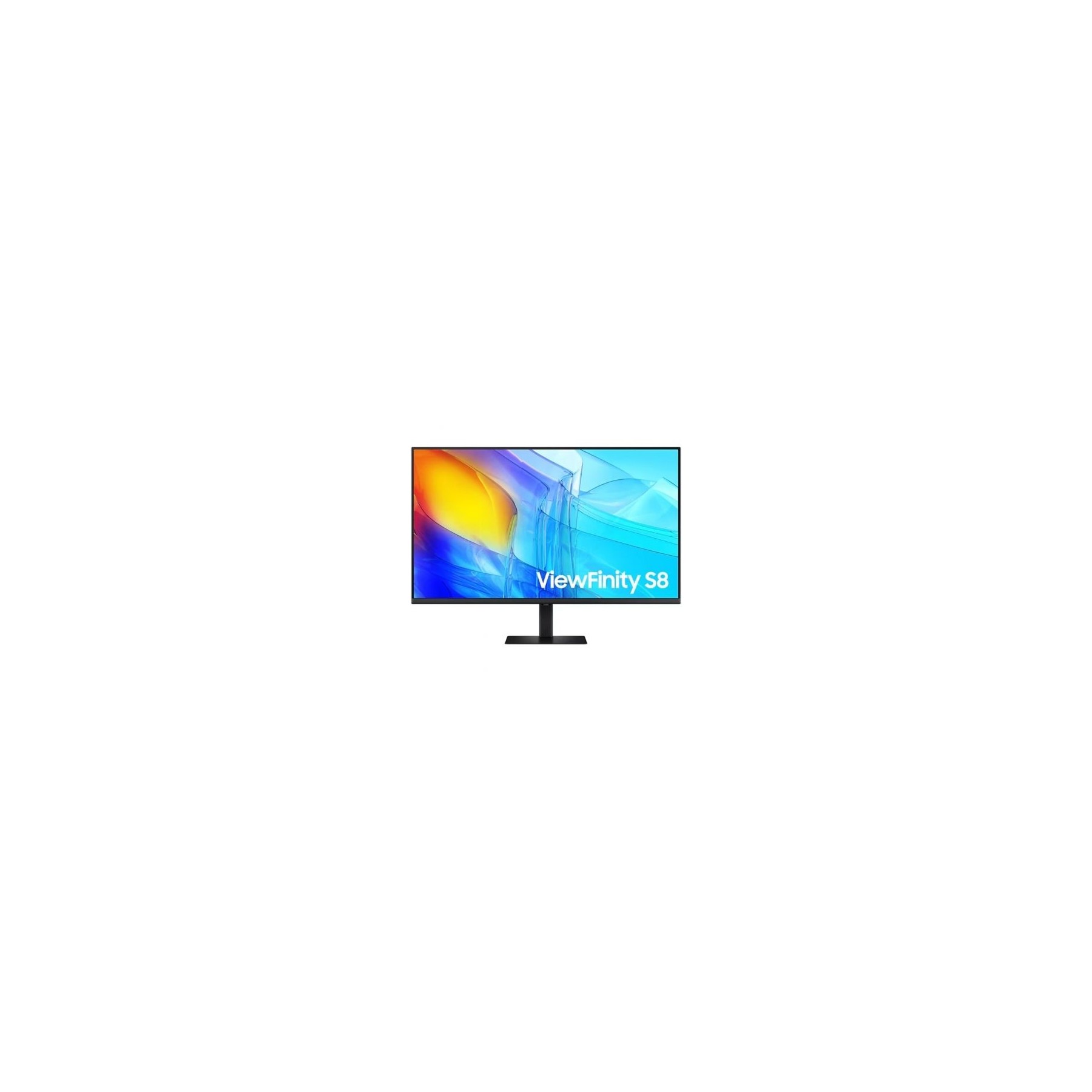Monitor Profesional Samsung Viewfinity S8 S80D S37D802Eau 37
